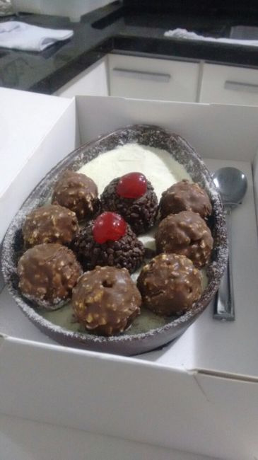 Bora fazer um dinheiro extra na Páscoa 😊🐇🐰🍬🍫 - 1