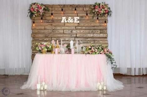 Decoração econômica e diy (inspirações mesa do bolo/doces) ❤ #vemver 🔝👏 11