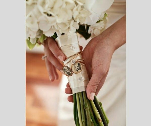 Homenagem póstuma no casamento (inspirações) #vemver ❤ 14