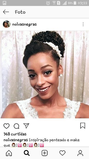 Inspirações Make-up pele negra e parda ❤ #vemver 34