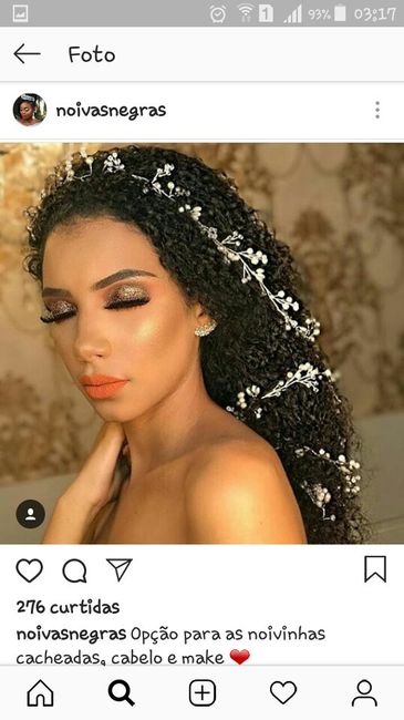 Inspirações Make-up pele negra e parda ❤ #vemver 54