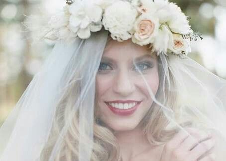 Véu por cima do penteado 👰🔝💕 15