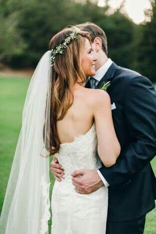 Véu por cima do penteado 👰🔝💕 20