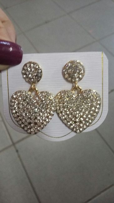 Chegaram os brincos das mães 💕🔝 - 3