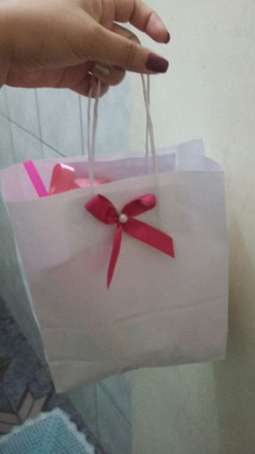 Convite Padrinhos/demoiselles/damas prontos 💕🔝 #vemver 🍀 - 5