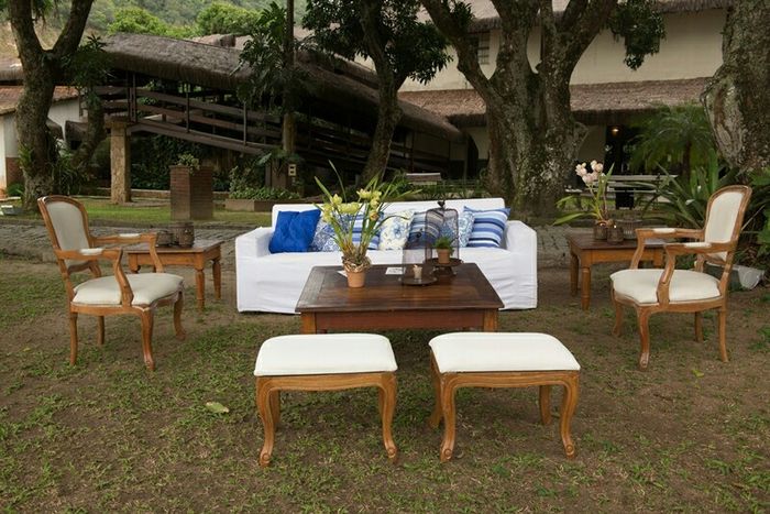 Lounge em casamento, você vai fazer? Inspirações ❤ #vemver vemver - 12