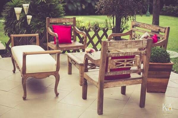 Lounge em casamento, você vai fazer? Inspirações ❤ #vemver vemver - 21