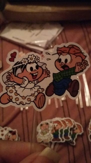 Chegaram mais coisinhas do Charraiá ❤🍀 - 3