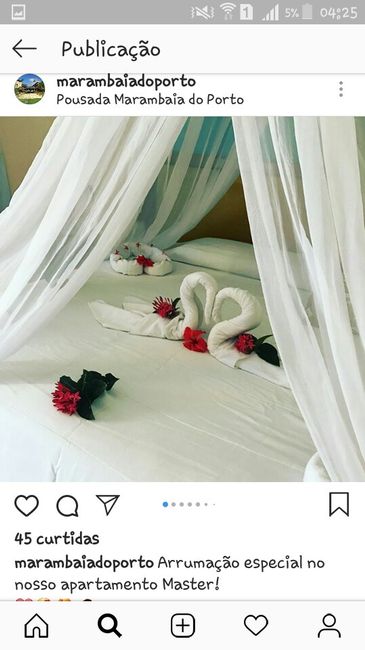 Fechamos a pousada da lua de mel em Porto de Galinhas 😍❤ - 5