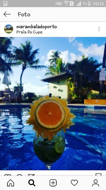 Fechamos a pousada da lua de mel em Porto de Galinhas 😍❤ - 19