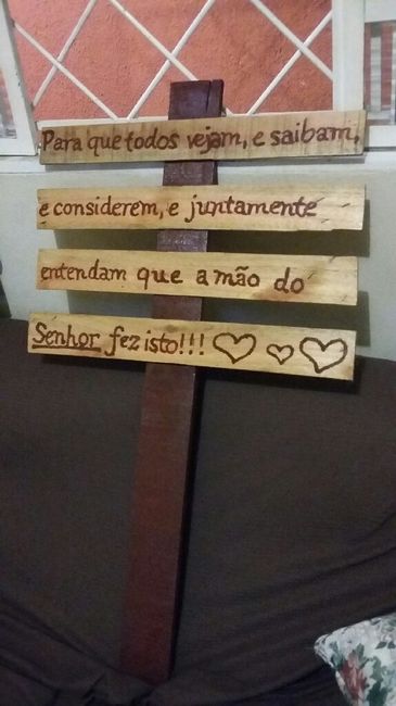Anjos em Nosso caminho (cont) Placas prontas 😍 - 3