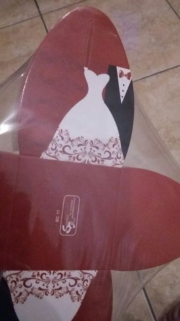 Chegou a caixinha dos bem casados 😍 #vemver - 7