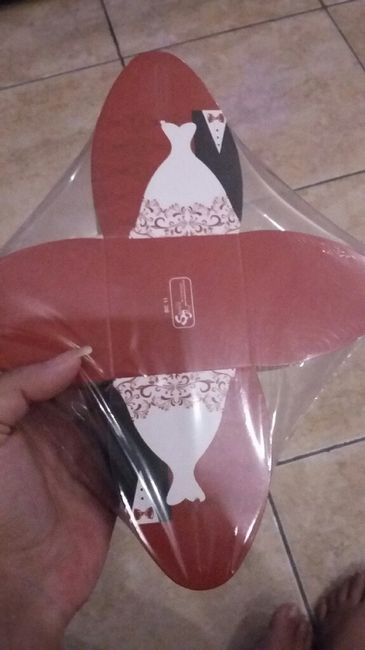 Chegou a caixinha dos bem casados 😍 #vemver - 8