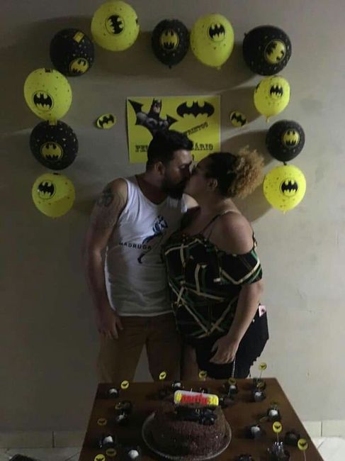 Vídeo do meu bolo fake 😍 #vemver - 5
