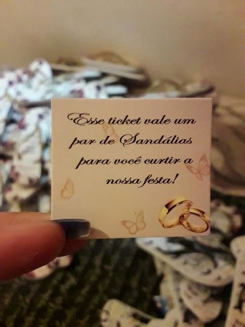 Meus chinelos chegaram 😍 #vemver - 5
