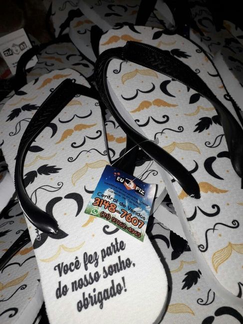 Meus chinelos chegaram 😍 #vemver - 17