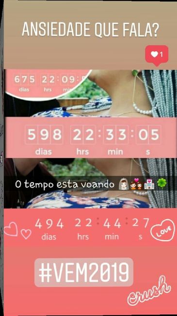 Dois dígitos 😱❤️ - 2