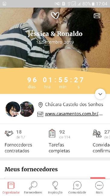Dois dígitos 😱❤️ - 3