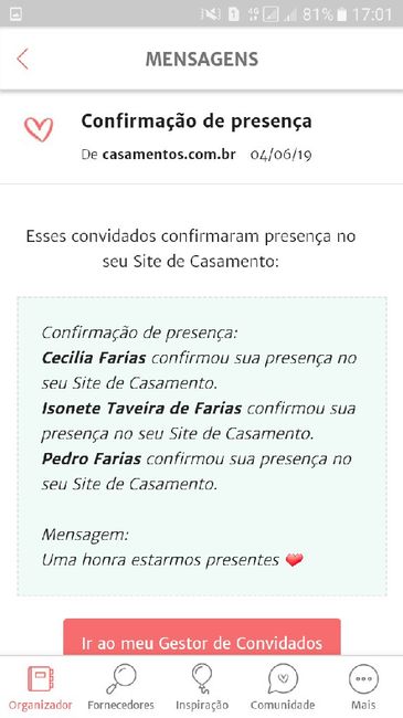 Dois dígitos 😱❤️ - 6