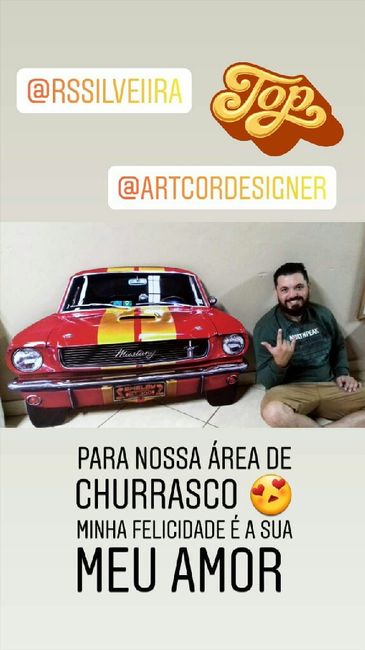 Dois dígitos 😱❤️ - 9