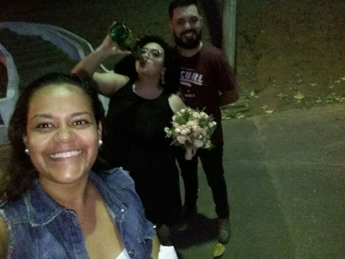 Sobre o pré wedding: cheguei 😂 ❤️ - 7