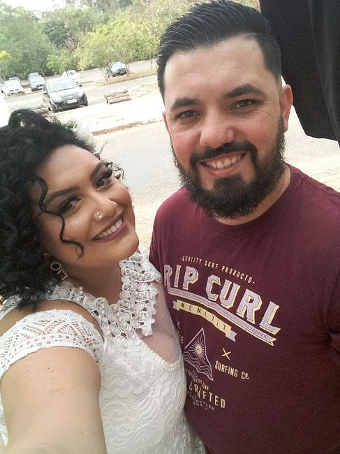 Sobre o pré wedding: cheguei 😂 ❤️ - 8