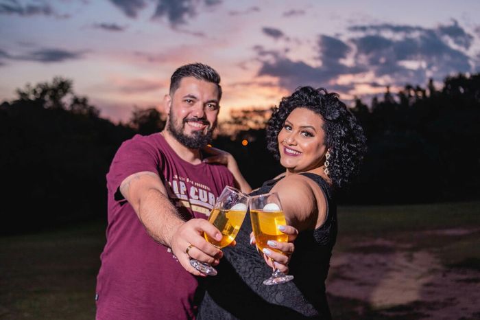 Nosso pré wedding *fotos Oficiais* ❤️ - 3