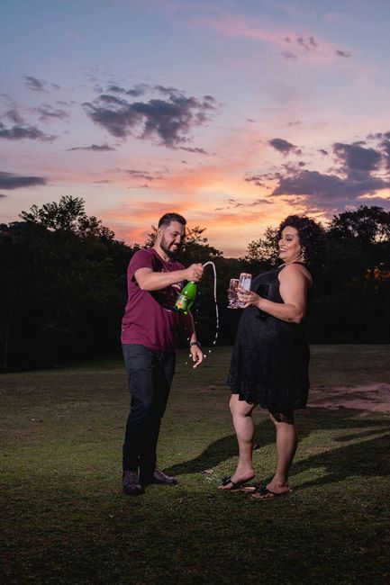 Nosso pré wedding *fotos Oficiais* ❤️ - 4