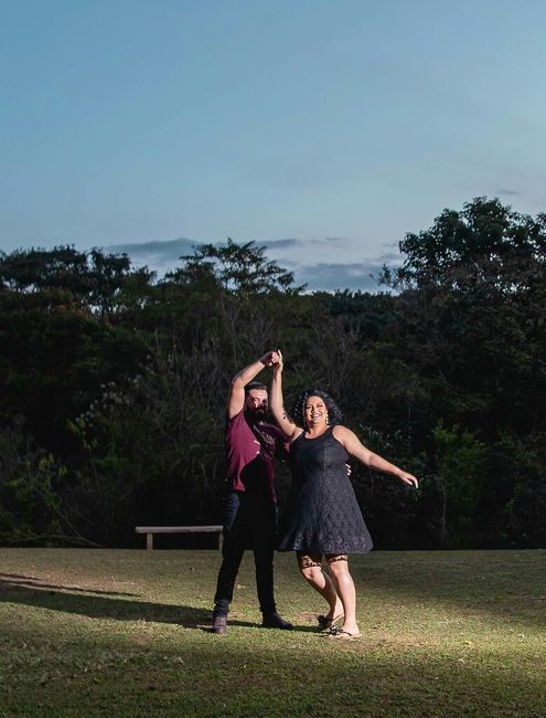 Nosso pré wedding *fotos Oficiais* ❤️ - 5