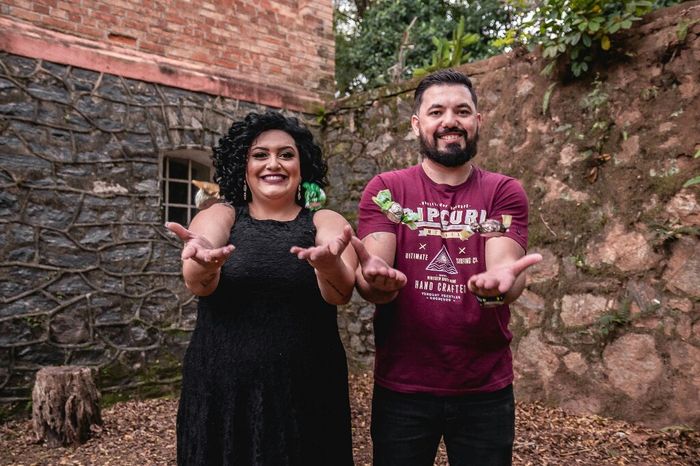 Nosso pré wedding *fotos Oficiais* ❤️ - 7
