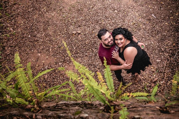 Nosso pré wedding *fotos Oficiais* ❤️ - 9