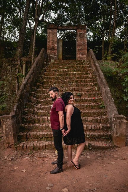 Nosso pré wedding *fotos Oficiais* ❤️ - 17