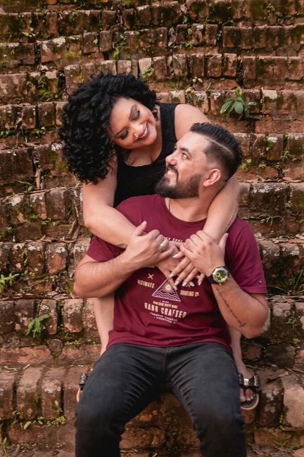 Nosso pré wedding *fotos Oficiais* ❤️ - 19