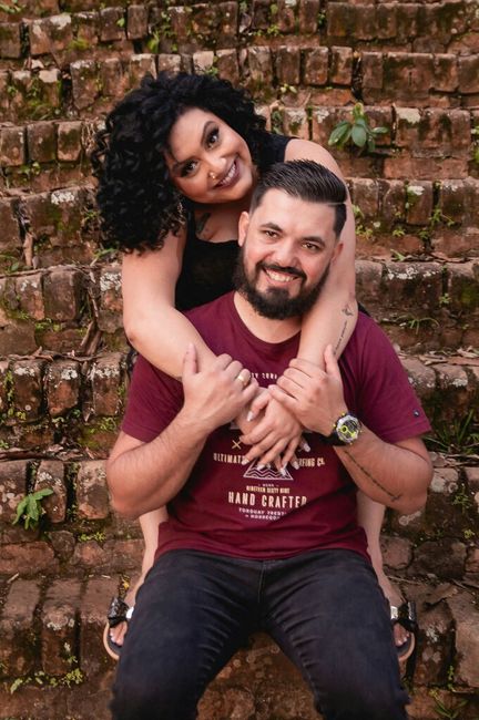Nosso pré wedding *fotos Oficiais* ❤️ - 20