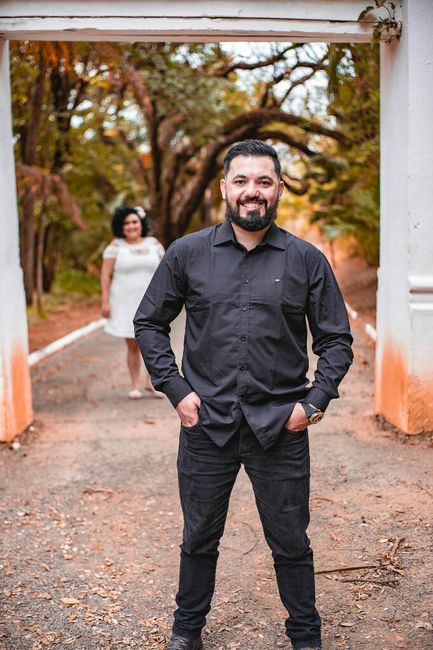 Nosso pré wedding *fotos Oficiais* ❤️ - 30