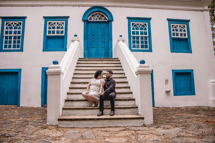 Nosso pré wedding *fotos Oficiais* ❤️ - 41