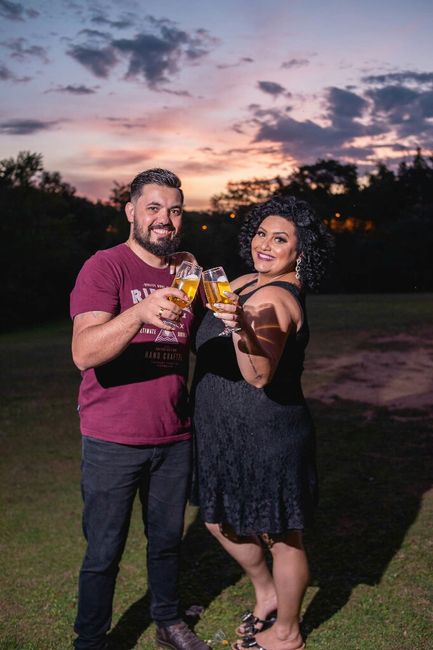 Nosso pré wedding *fotos Oficiais* ❤️ - 57