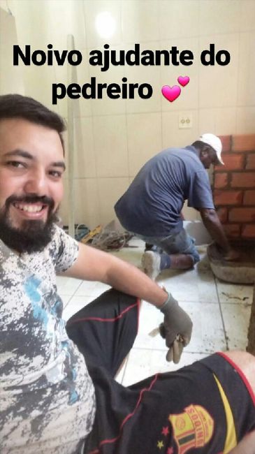 Reforma da casa concluída 😍 *faltam 25 dias* - 4