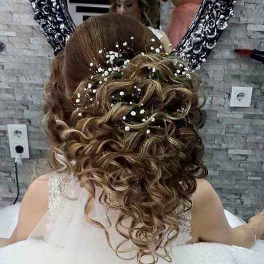  Penteado noiva - 3