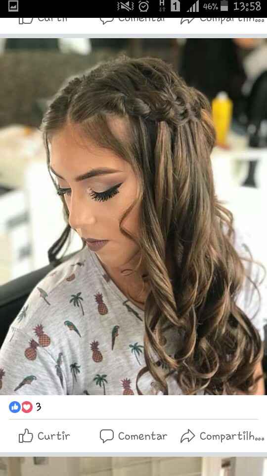 Fechei meu dia de noiva 😍👰🎉 - 10