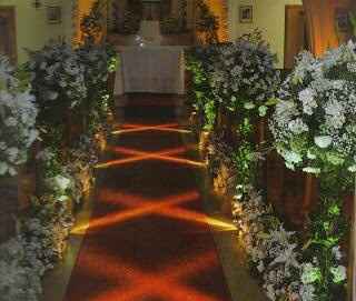 Casamento Romântico - Velas e Luzes #teamcassia - 5