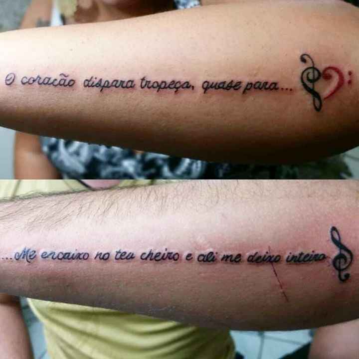 Nossa Tatoo juntos, AMEI TE VER (Tiago Iorque)