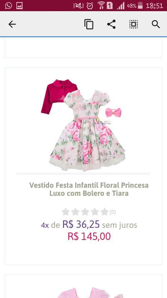 Vestido das daminhas - Ajuda!? - 3