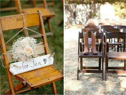 Homenagem póstuma no casamento (inspirações) #vemver ❤ - 8