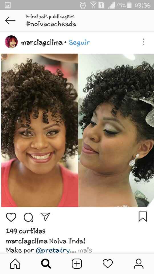 Inspirações Make-up pele negra e parda ❤ #vemver - 1