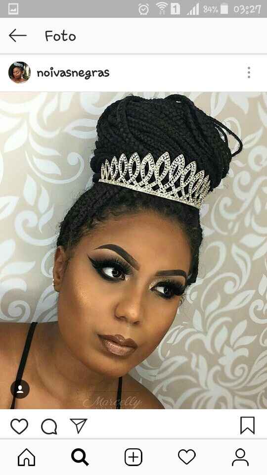 Inspirações Make-up pele negra e parda ❤ #vemver - 17