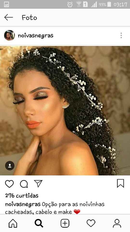 Inspirações Make-up pele negra e parda ❤ #vemver - 54