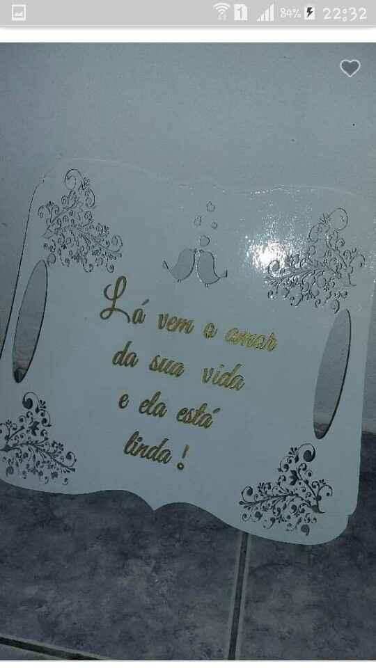 Plaquinhas, Dy's e mais algumas coisinhas do Casório #vemver ❤ - 11