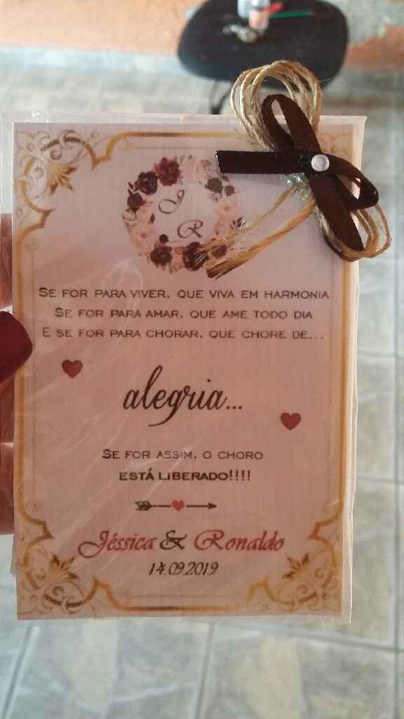 Minhas lágrimas de alegria 💕🔝 #vemver 👰 - 1