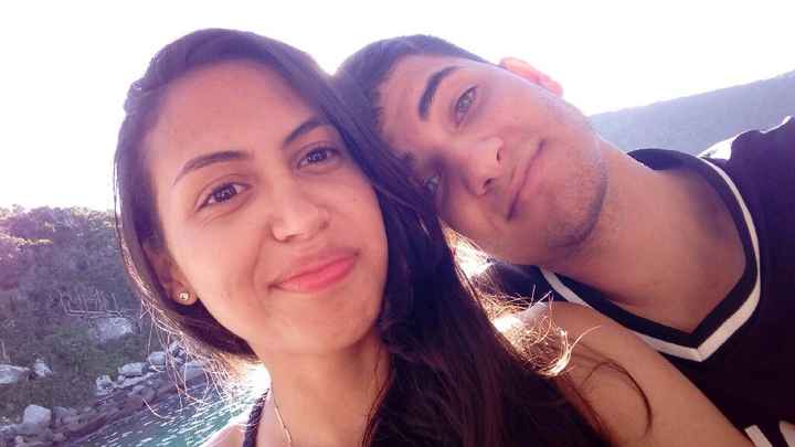Meu Noivo, desafio vc a postar uma foto com o seu noivo!💙😍 - 1